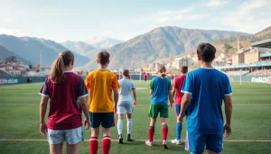 Imagen relacionada con Jaca-Pirineos Fútbol Cup 2026