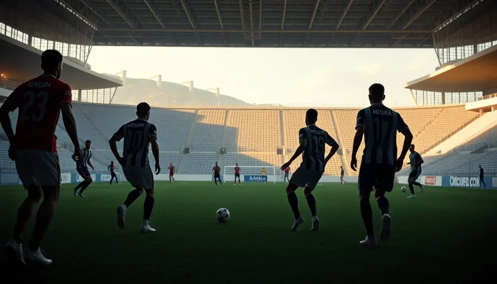 Imagen relacionada con Antequera CF vs CE Europa derrota"]