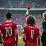 Imagen relacionada con Sevilla Alavés expulsión Almeyda