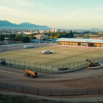 Imagen relacionada con expansión complejo deportivo Castellón Chencho