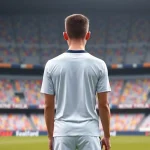 Imagen relacionada con Valdepeñas fichaje Arsenal Dortmund Leverkusen Milan Real Madrid contrato cláusula 50 millones