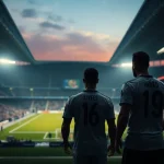 Imagen relacionada con Real Madrid playoffs Benfica