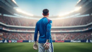 Imagen relacionada con Juan Musso convocatoria Mundial 2026