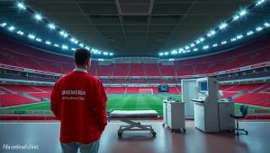 Imagen relacionada con Dr. Ripoll Almería fútbol UD Almería clínica estadio Mediterráneos