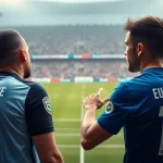 Imagen relacionada con Muriqi Budimir duelo Mallorca Osasuna