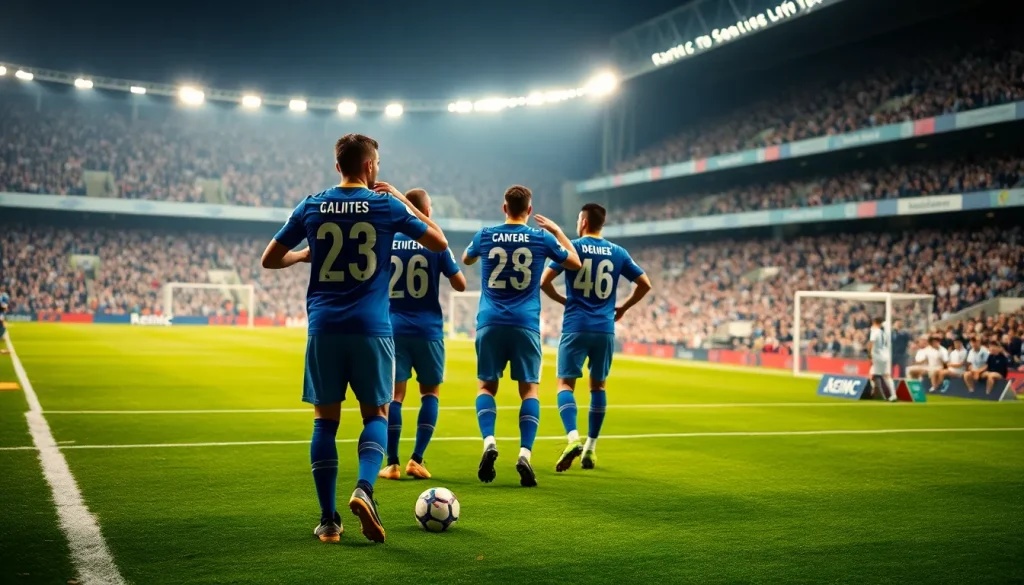 Imagen relacionada con Getafe Bernabéu victoria histórica