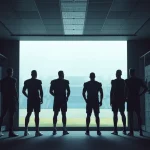 Imagen relacionada con homofobia en el fútbol