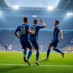 Imagen relacionada con Chelsea victoria Premier League hat-trick ajuste ofensiva 2023-2024