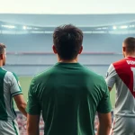 Imagen relacionada con derbi sevillano Betis Sevilla 2024