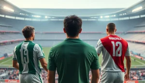 Imagen relacionada con derbi sevillano Betis Sevilla 2024