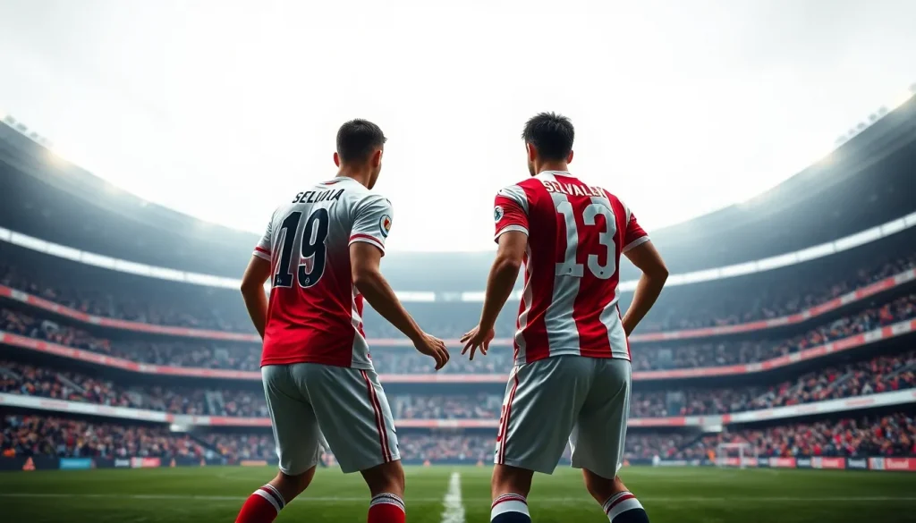 Imagen relacionada con Sevilla FC vs Rayo Vallecano FA Cup 2026