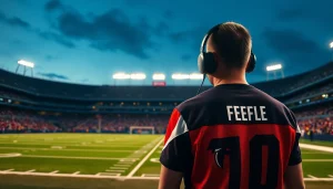 Imagen relacionada con NFL en España Falcons Bernabéu