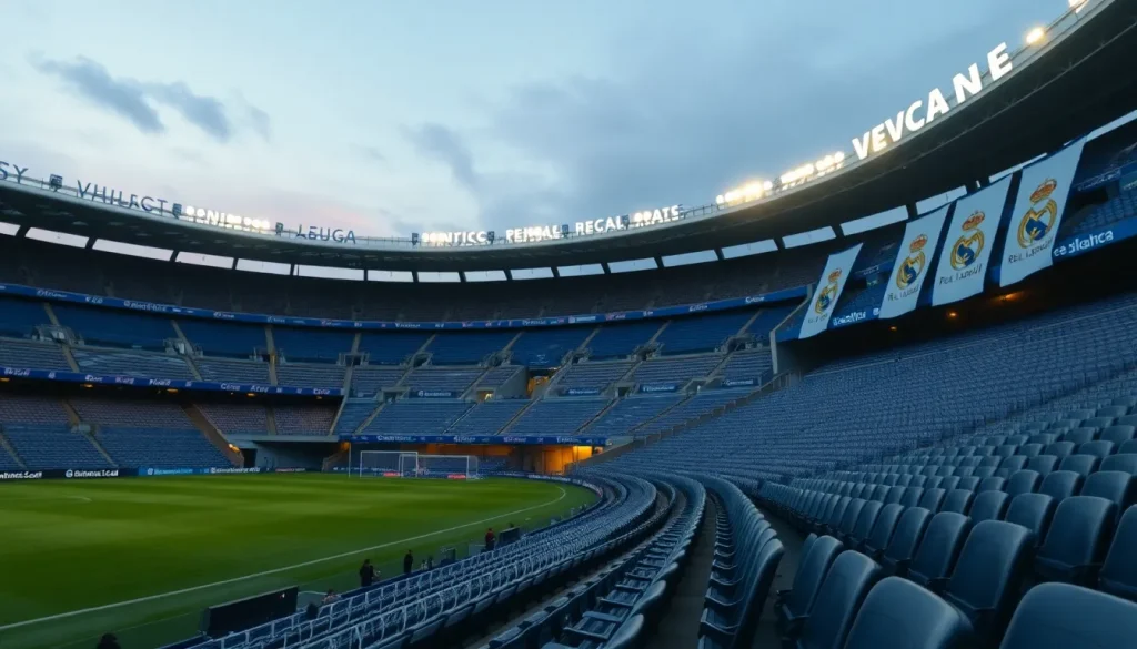 Imagen relacionada con Real Madrid sanciones UEFA bandera España cánticos Guardiola
