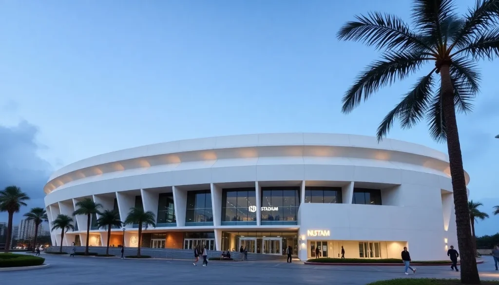 Imagen relacionada con Nu Stadium Inter Miami estadio NuBank partnership