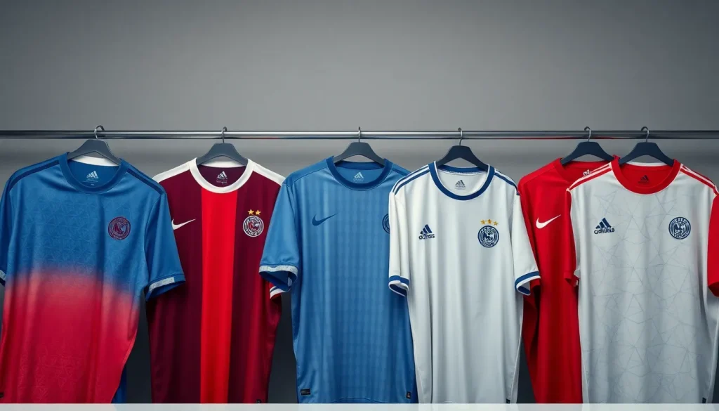 Imagen relacionada con precios camisetas fútbol 2026