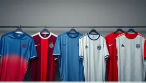 Imagen relacionada con precios camisetas fútbol 2026