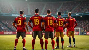 Imagen relacionada con porteros españa Mundial 2026