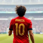 Mikel Oyarzabal goles España: rompe techos y se afianza como 9 clave