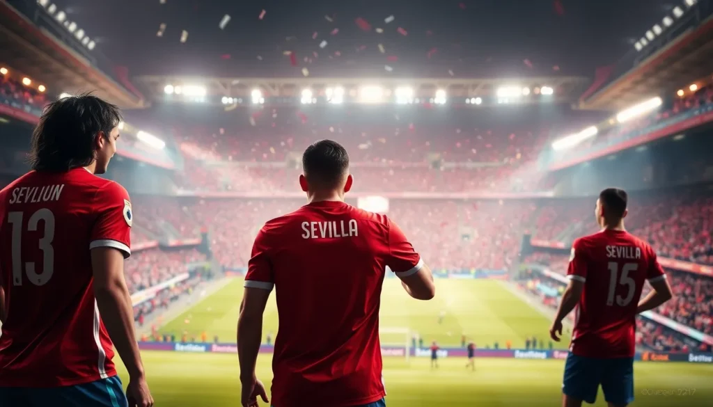 Imagen relacionada con Sevilla Europa League 2026 campeón