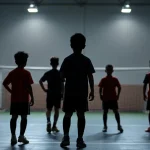 Imagen relacionada con normativa FIFA menores no acompañados España fútbol Bizkaia