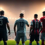 Imagen relacionada con octavos de final Champions 2026