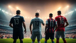 Imagen relacionada con octavos de final Champions 2026