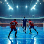 Imagen relacionada con Jaén Paraíso Interior FS Copa de España 2024