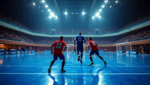 Imagen relacionada con Jaén Paraíso Interior FS Copa de España 2024