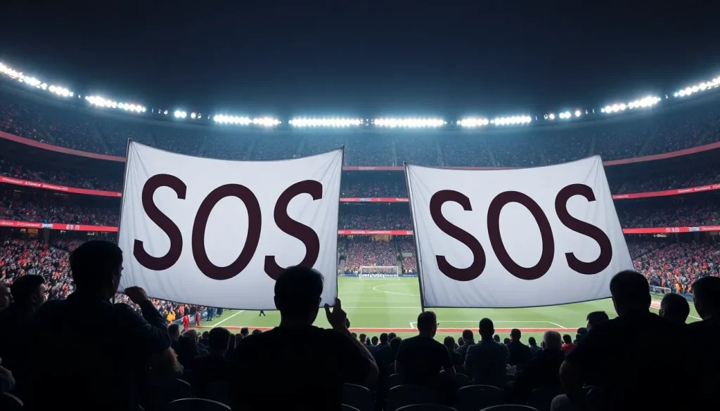 Imagen relacionada con protesta Rayo Vallecano