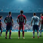 Imagen relacionada con LaLiga Barcelona Sevilla duelo líder