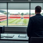 Imagen relacionada con director deportivo SD Huesca Sanz de Arce