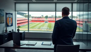 Imagen relacionada con director deportivo SD Huesca Sanz de Arce