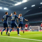 Imagen relacionada con Newcastle United victoria Premier League vs Manchester United 2-1