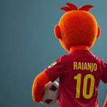 Imagen relacionada con Naranjito FIFA derechos 2035