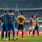 Imagen relacionada con Getafe Betis derrota 2-0 Bordalás