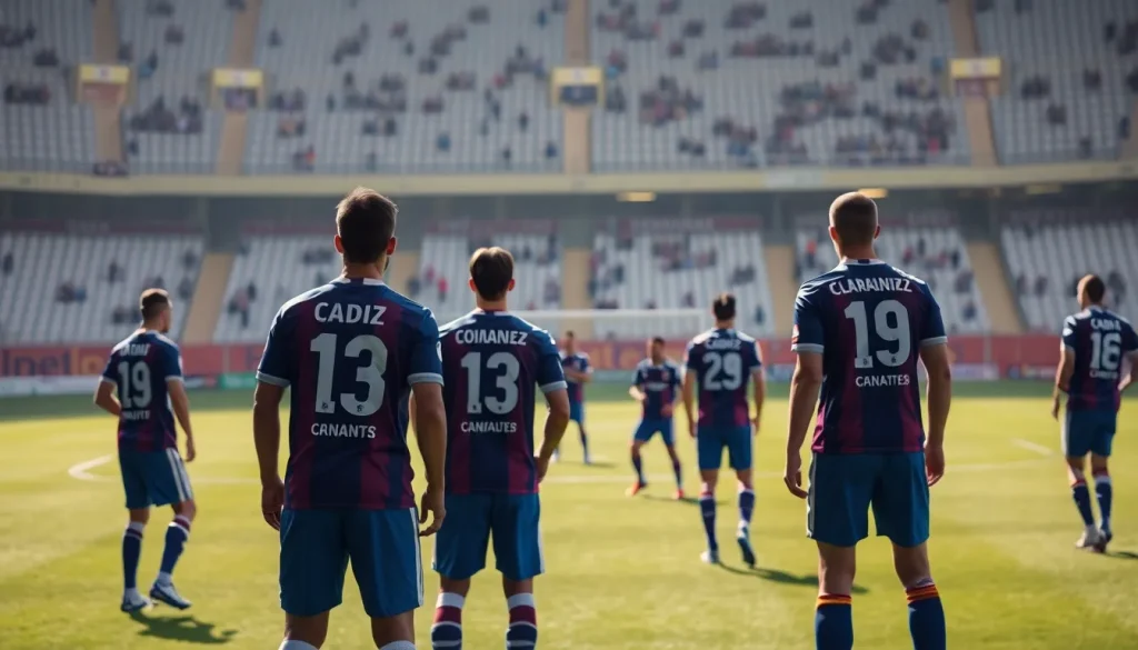 Imagen relacionada con Cádiz CF Real Valladolid partido crucial