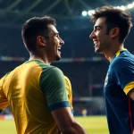 Imagen relacionada con Thalys Henrique Gomes de Araujo Almería But must be a keyword: "Thalys Almería promesa" or "Thalys Gomes Araujo Almería" The instruction: single keyword or short phrase. It should appear naturally in title/body. The article is about Thalys Henrique Gomes de Araujo, young Brazilian forward in Almería, transfer 7 millones, etc. Focus keyword: "Thalys Gomes Araujo Almería" or "Thalys Almería promesa" which is better? Name plus club. "Thalys Gomes Araujo Almería" seems precise though long. They said short phrase. I'll choose: Thalys Gomes Araujo Almería. Without accents? Fine. I'll output: Thalys Gomes Araujo Almería.