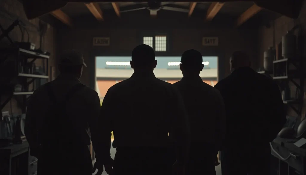 Imagen relacionada con Quini secuestro miniserie