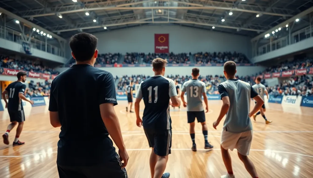 Imagen relacionada con fútbol sala ElPozo Murcia Xota Pamplona