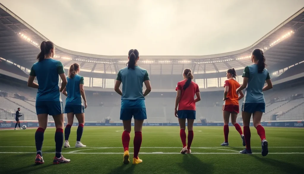 Imagen relacionada con fútbol femenino español inversión privada