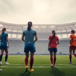 Imagen relacionada con fútbol femenino español inversión privada