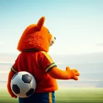 Imagen relacionada con Naranjito FIFA derechos 2035