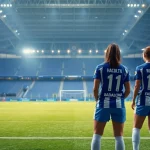 Imagen relacionada con inversión extranjera fútbol femenino España