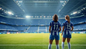 Imagen relacionada con inversión extranjera fútbol femenino España