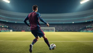 Imagen relacionada con Fermín valor mercado fútbol 2026