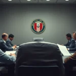 Imagen relacionada con federaciones territoriales fútbol vasco crisis institucional