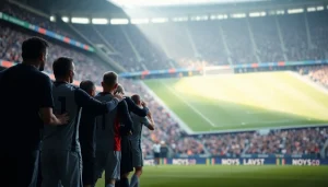 Imagen relacionada con Sporting de Gijón unión afición jugadores técnico Riestra