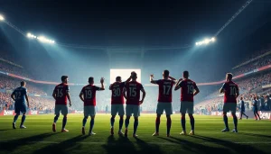 Imagen relacionada con ascenso a la Primera Federación Ramsés Gil