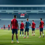 Imagen relacionada con Ceuta CF permanencia 2023/24