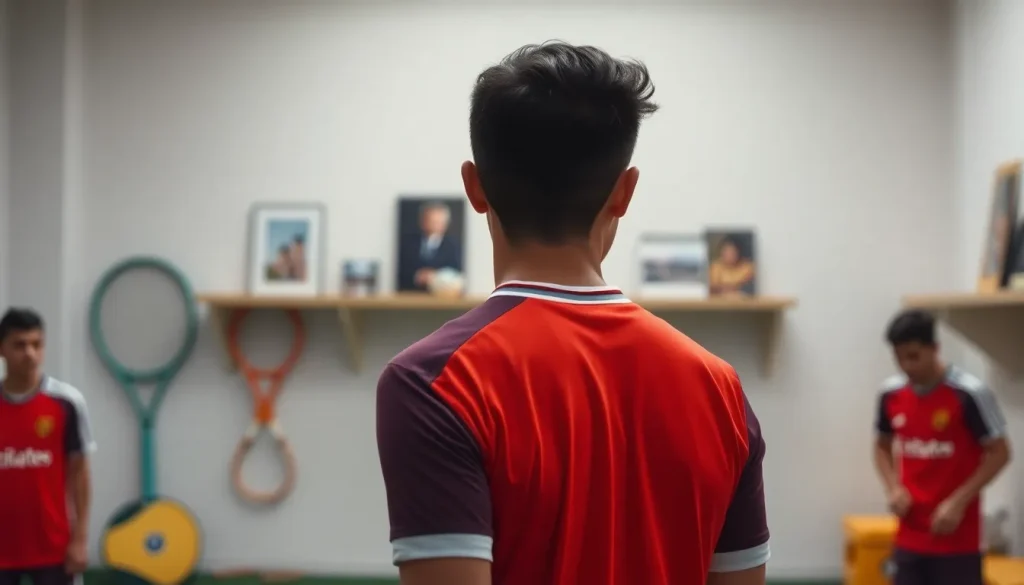 Imagen relacionada con Javi Guerra Valencia CF entrevista crecimiento emocional